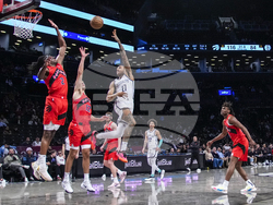 Raptors Nets Basketball