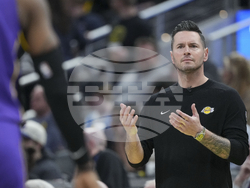 Lakers Pacers Basketball