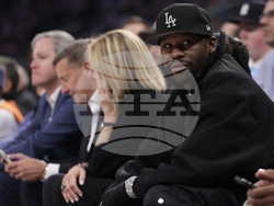 Clippers Knicks Basketball