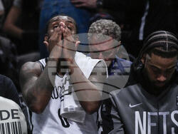 Raptors Nets Basketball