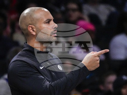 Raptors Nets Basketball