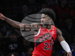 Raptors Nets Basketball