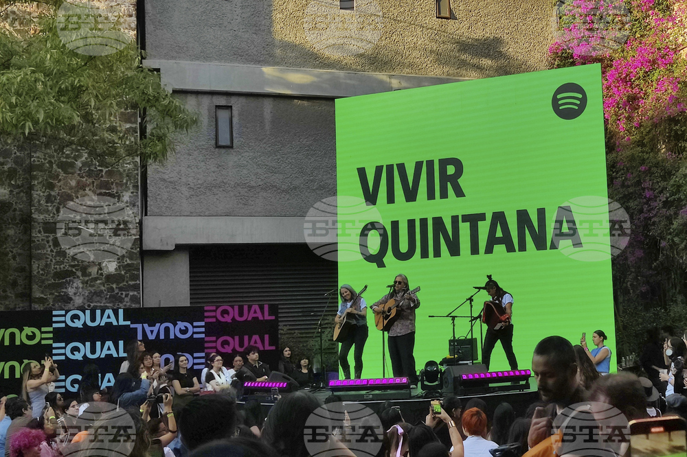 Mexico Spotify