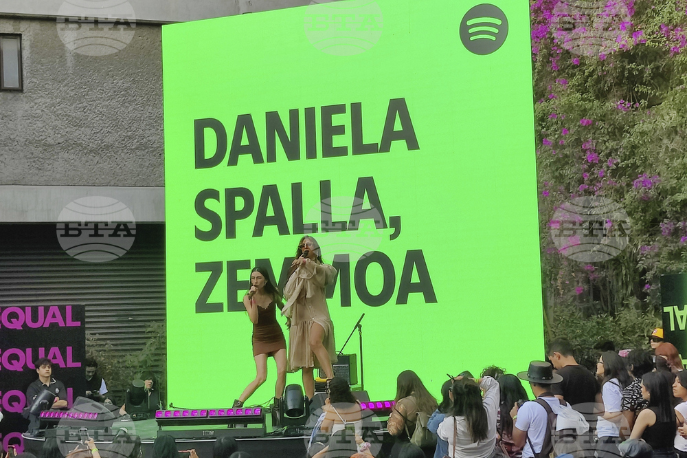 Mexico Spotify