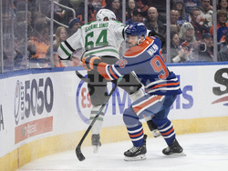Stars Oilers Hockey