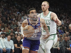 Celtics Suns Basketball