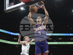 Celtics Suns Basketball