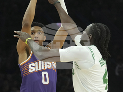 Celtics Suns Basketball