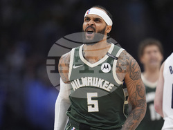 Bucks Nuggets Basketball