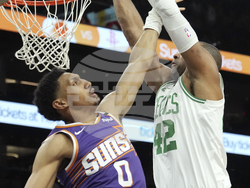 Celtics Suns Basketball