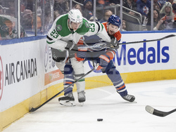 Stars Oilers Hockey