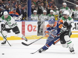 Stars Oilers Hockey
