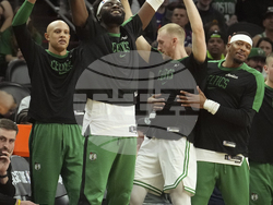 Celtics Suns Basketball