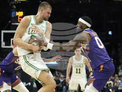 Celtics Suns Basketball