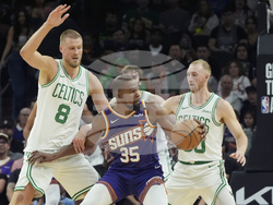 Celtics Suns Basketball