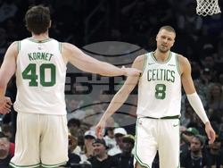 Celtics Suns Basketball