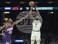 Celtics Suns Basketball