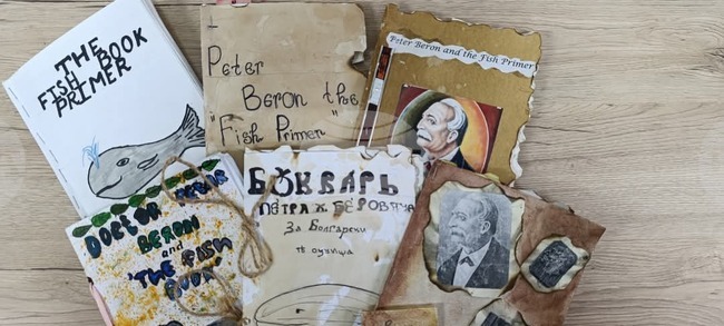 Ученици от Основно училище „Д-р Петър Берон“ в Плевен реализираха международен образователен проект