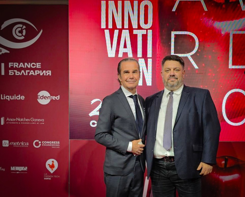 Вицепремиерът Атанас Зафиров: Време е иновациите у нас да бъдат правило, не изключение