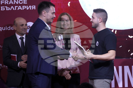 Френско-българска търговска и индустриална камара - "Награди за иновации"