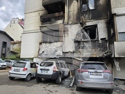 Квартал „Лозенец“ - пожар