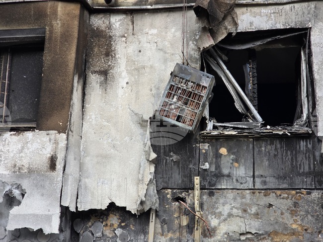 Потушени са 79 пожара в страната за денонощието