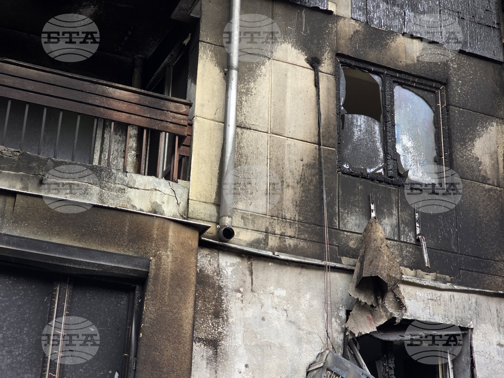 Общо 33 пожара са били изгасени в страната през денонощието, няма пострадали хора