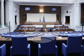 Народно събрание - заседание