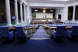 Народно събрание - заседание