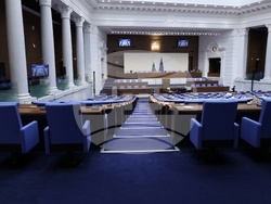 Народно събрание - заседание