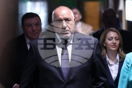 Народно събрание - заседание