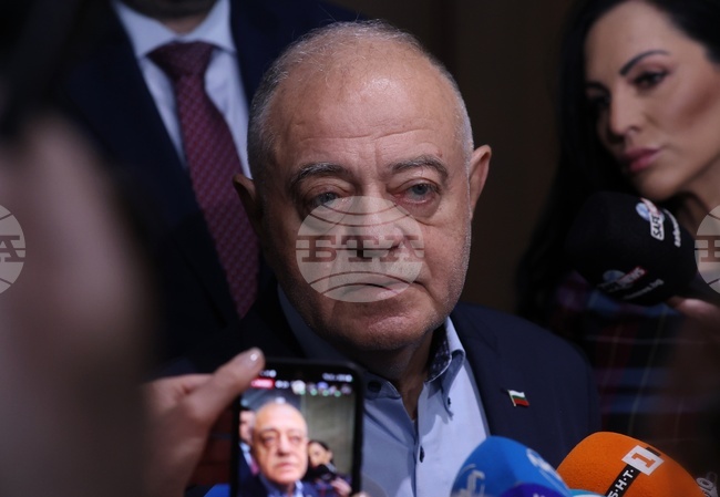 CC-DB’s Atanas Atanasov: Those Who Defend the Vote of No confidence Side with Aggressor Russia