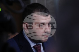 Парламент - ПП-ДБ - изявление