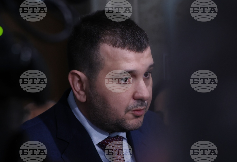 Парламент - ПП-ДБ - изявление