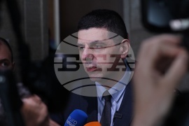 Парламент - ПП-ДБ - изявление