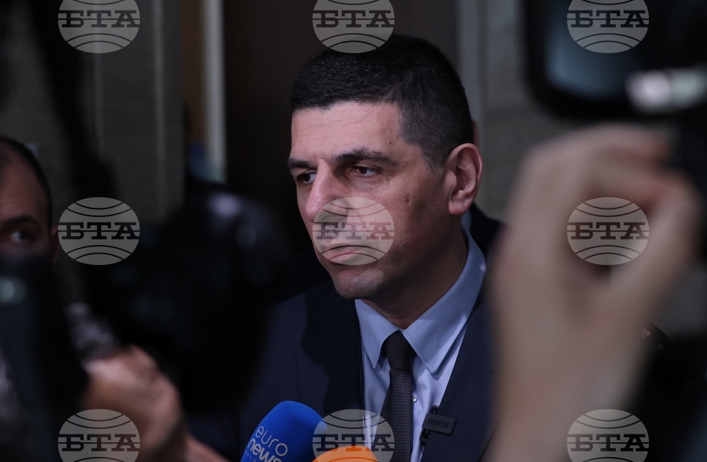 CC-DB MP Mirchev: Government Should Report with Whom They Meet during Peace Summit in Paris