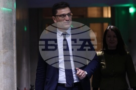 Народно събрание - заседание