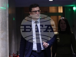 Народно събрание - заседание