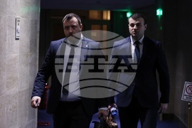 Народно събрание - заседание