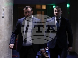 Народно събрание - заседание