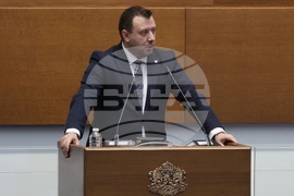 Народно събрание - заседание