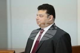 Конституционен съд - Орлин Колев - церемонията по полагане на клетва