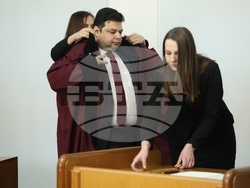 Конституционен съд - Орлин Колев - церемонията по полагане на клетва