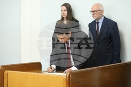 Конституционен съд - Орлин Колев - церемонията по полагане на клетва