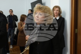 Конституционен съд - Орлин Колев - церемонията по полагане на клетва