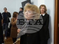 Конституционен съд - Орлин Колев - церемонията по полагане на клетва