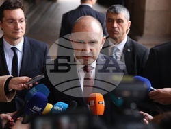 Конституционен съд - Румен Радев - изявление