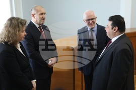 Конституционен съд - Орлин Колев - церемонията по полагане на клетва