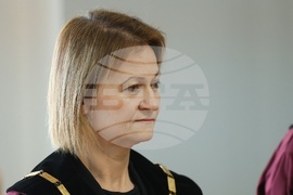 Конституционен съд - Орлин Колев - церемонията по полагане на клетва