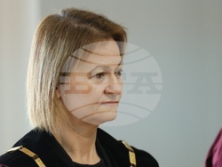 Конституционен съд - Орлин Колев - церемонията по полагане на клетва